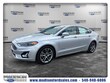  Ford Fusion Hybrid