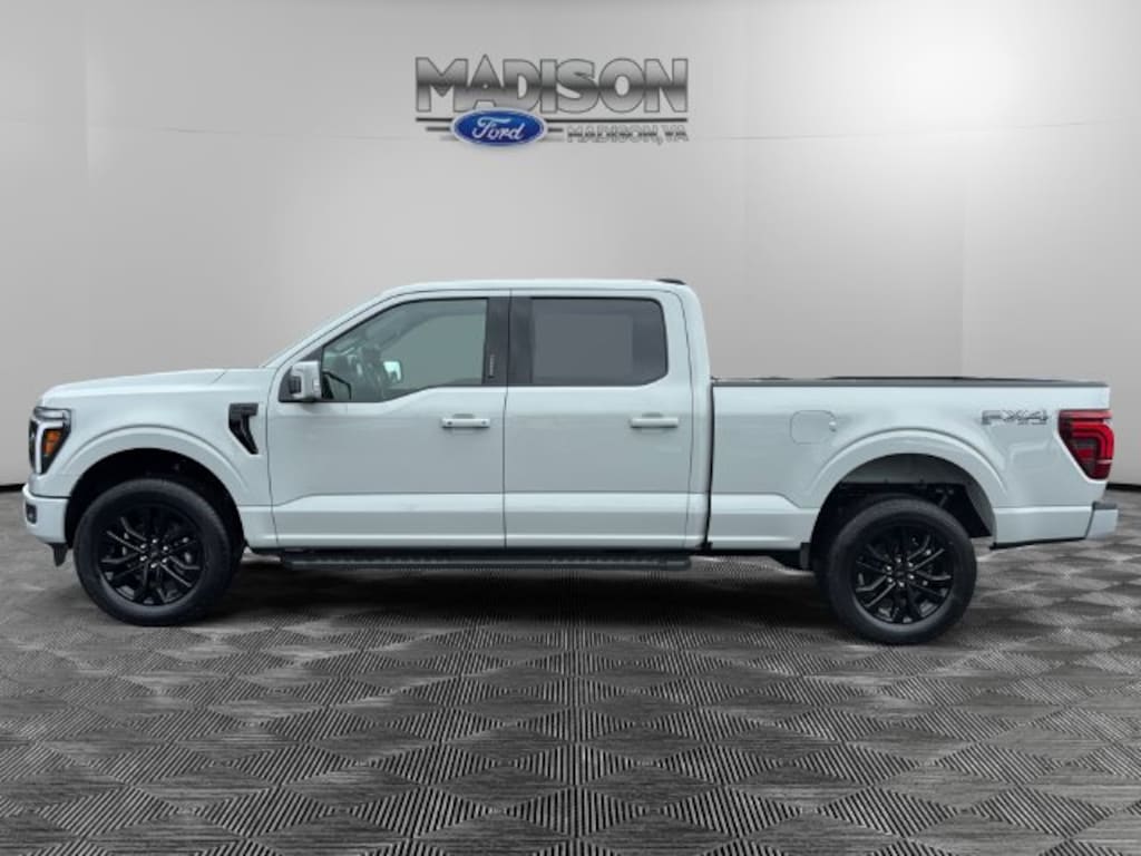 New 2026 Ford F-150 Lariat Truck