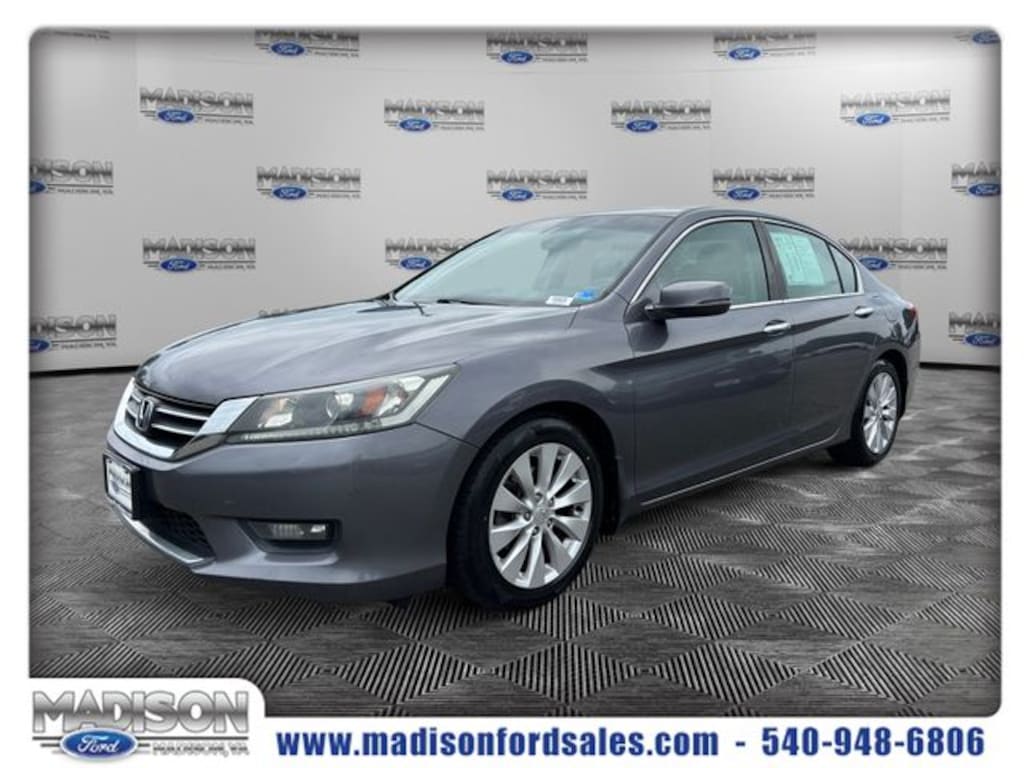 Used 2014 Honda Accord EX Sedan