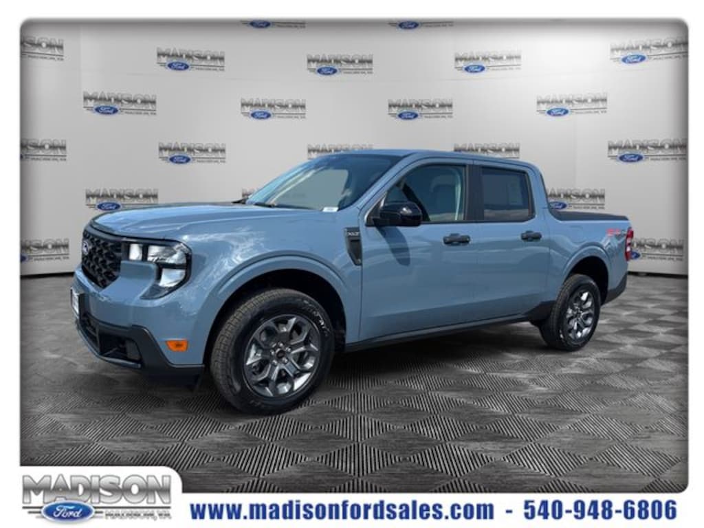 New 2026 Ford Maverick XLT Truck