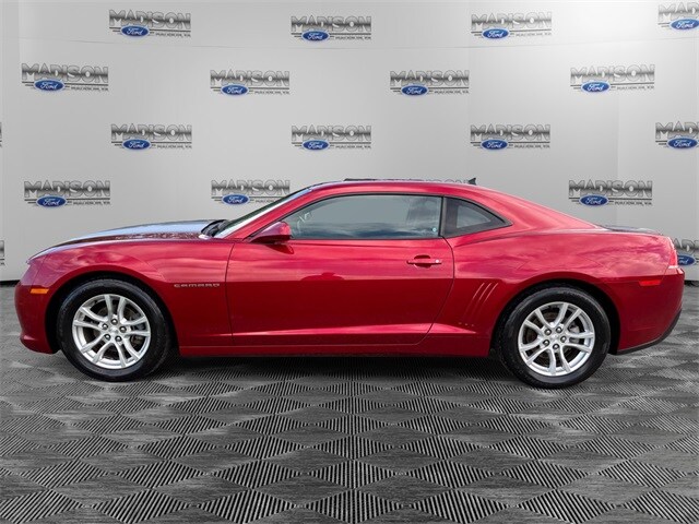 2014 Chevrolet Camaro 1LT photo 2