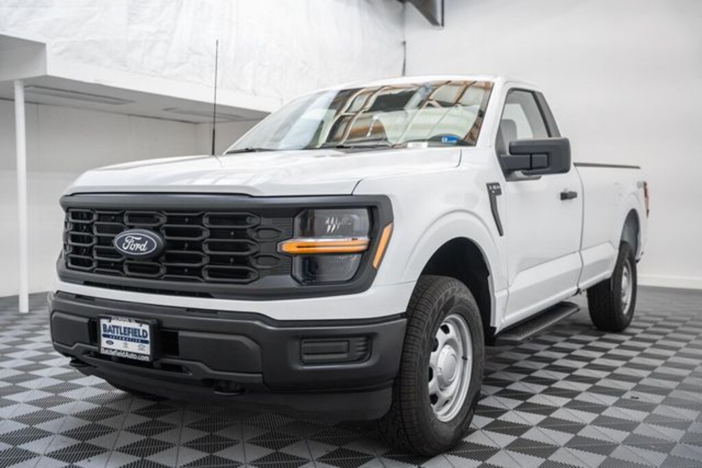 New 2026 Ford F-150 XL Truck