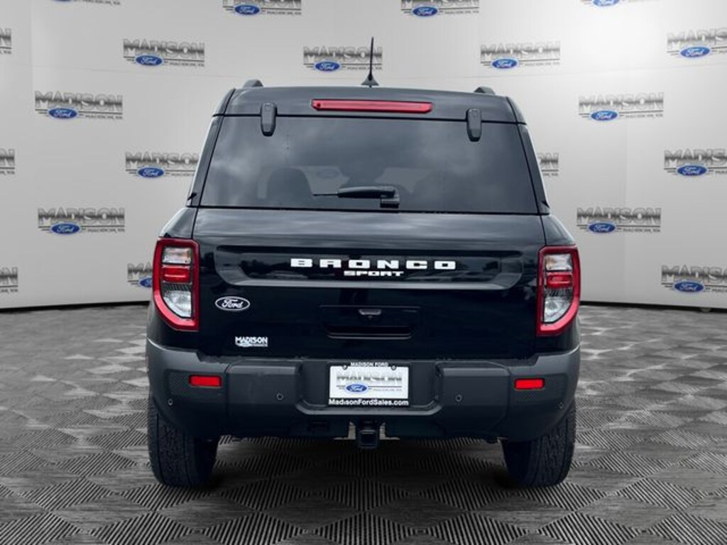 New 2026 Ford Bronco Sport Badlands SUV