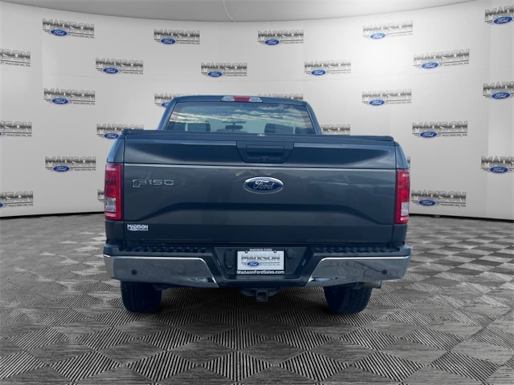 Used 2017 Ford F-150 XL Truck