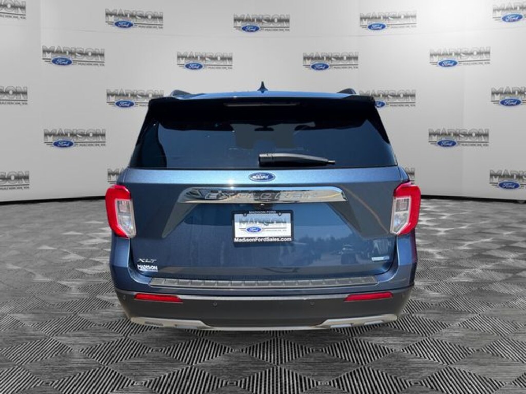 Used 2020 Ford Explorer XLT SUV
