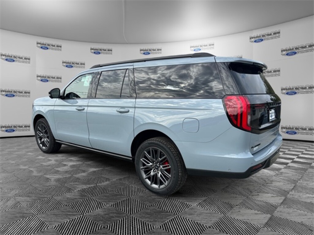 New 2025 Ford Expedition Max Platinum SUV