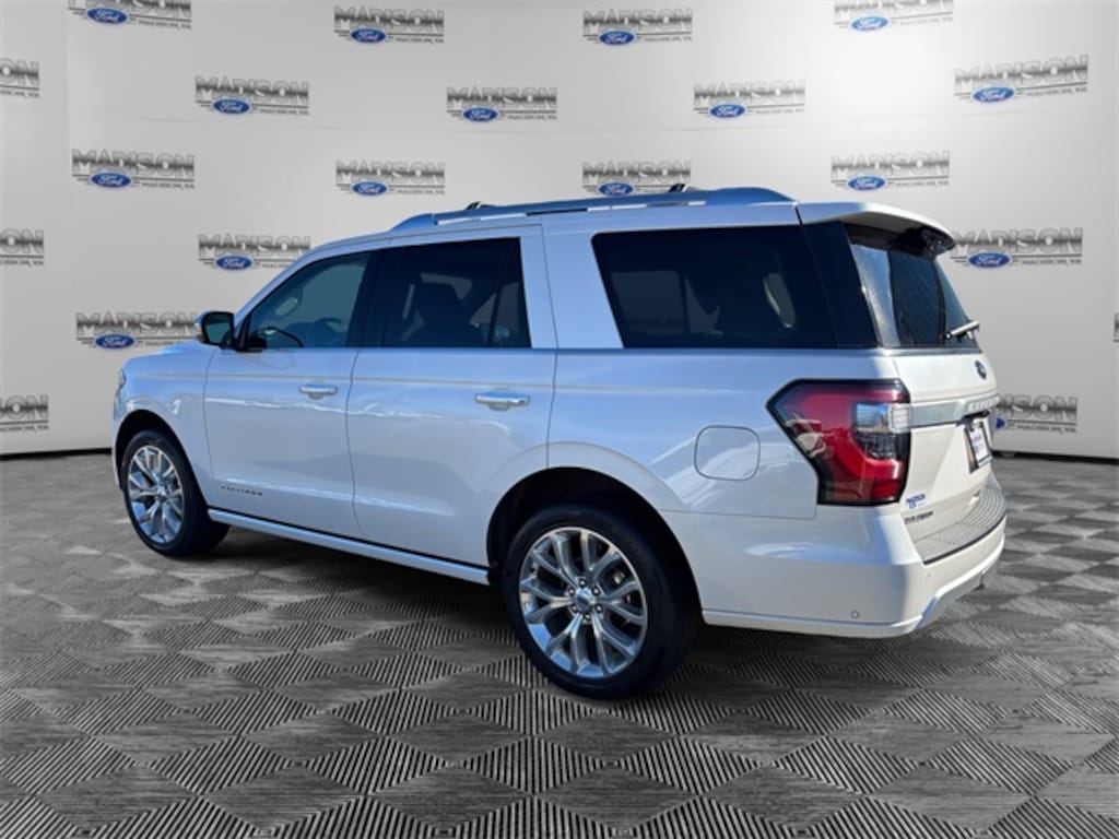 Used 2019 Ford Expedition Platinum SUV