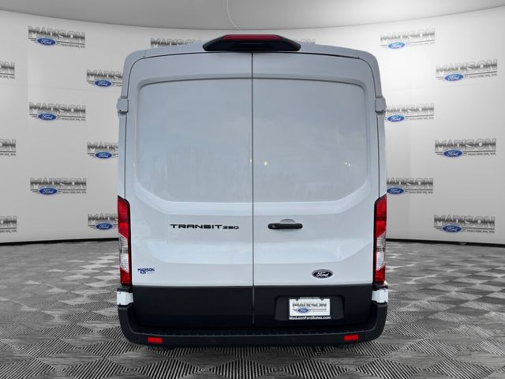 New 2026 Ford Transit-250 Base Cargo Van