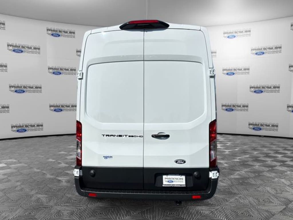 New 2026 Ford Transit-350 Base Cargo Van