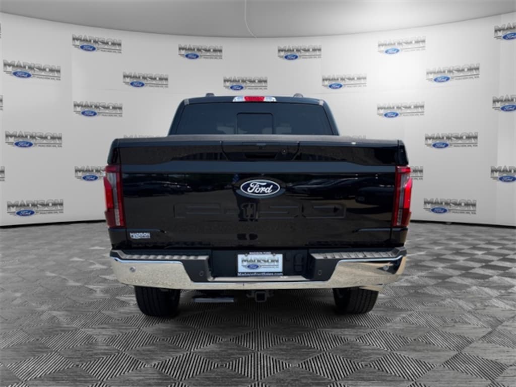 New 2025 Ford F-150 Lariat Truck