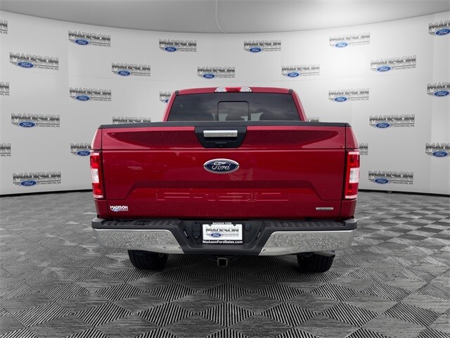 2020 Ford F-150 XLT photo 3