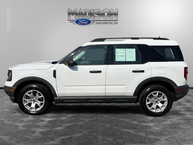 Certified 2022 Ford Bronco Sport Base SUV