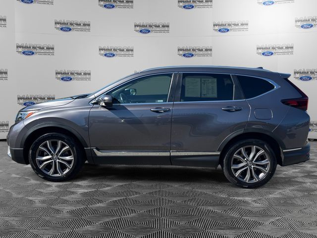 Used 2021 Honda CR-V Touring SUV