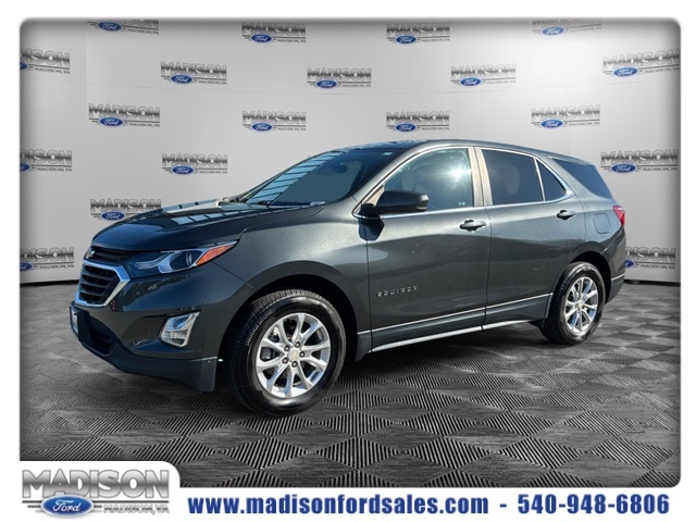 2021 Chevrolet Equinox LT