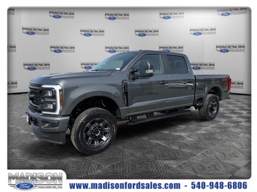 New 2026 Ford F-250SD XL Truck
