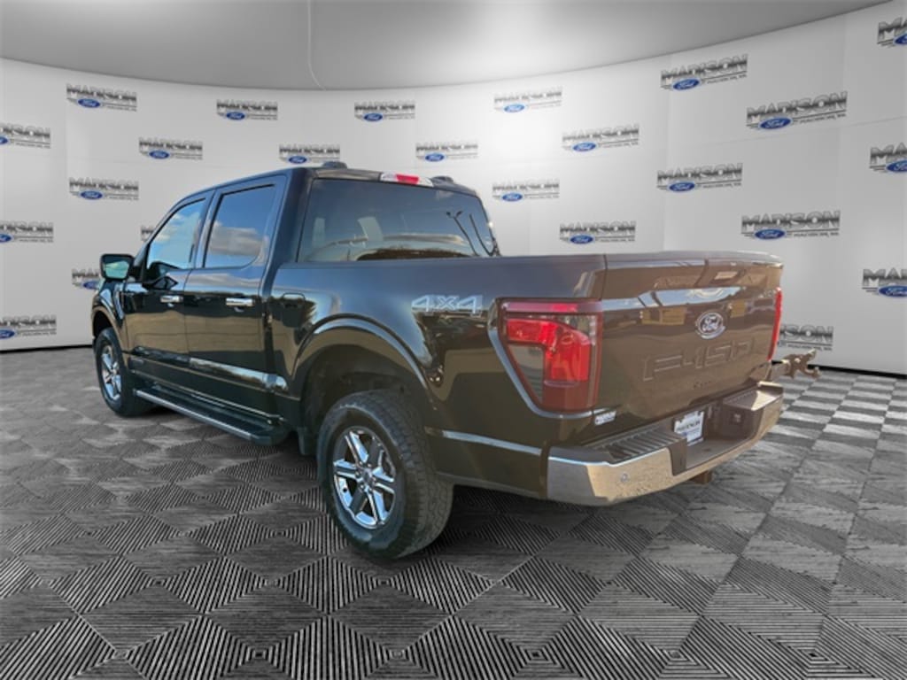 Used 2024 Ford F-150 XLT Truck