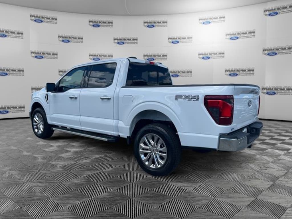 New 2026 Ford F-150 XLT Truck