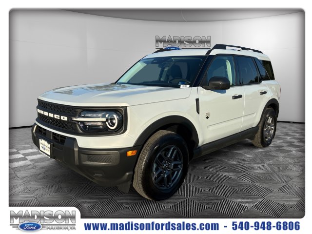 2026 Ford Bronco Sport Big Bend SUV