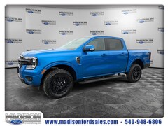 2025 Ford Ranger Lariat Truck