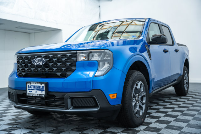 New 2026 Ford Maverick XLT Truck