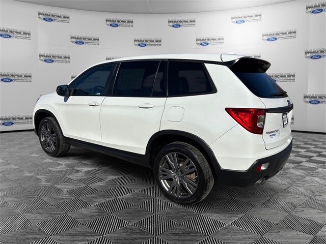 2020 Honda Passport EX-L photo 3