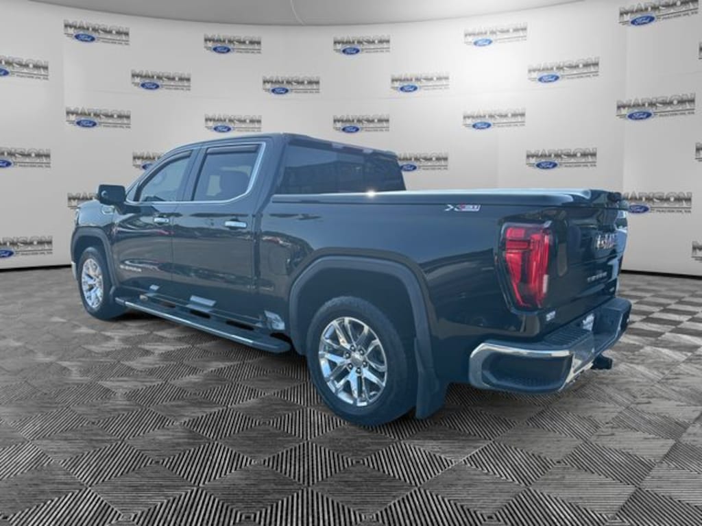 Used 2019 GMC Sierra 1500 SLT Truck
