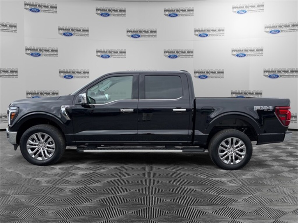New 2025 Ford F-150 Lariat Truck