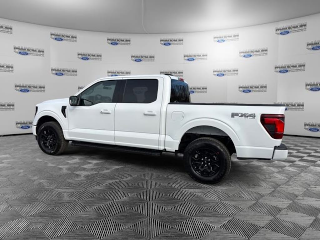 New 2025 Ford F-150 XLT Truck