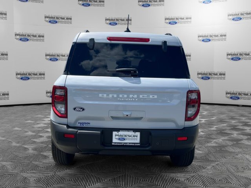 New 2026 Ford Bronco Sport Big Bend SUV