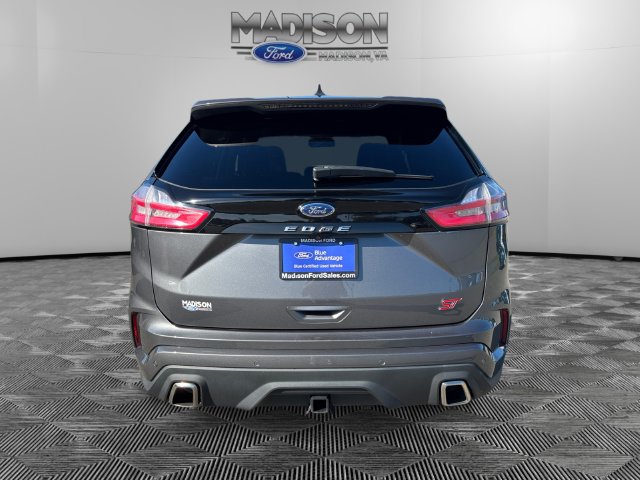 Certified 2022 Ford Edge ST SUV