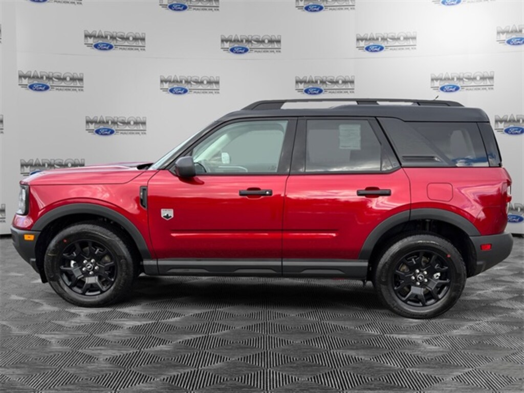 New 2025 Ford Bronco Sport Big Bend SUV