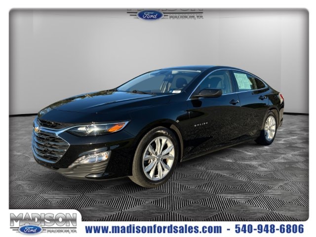 2025 Chevrolet Malibu