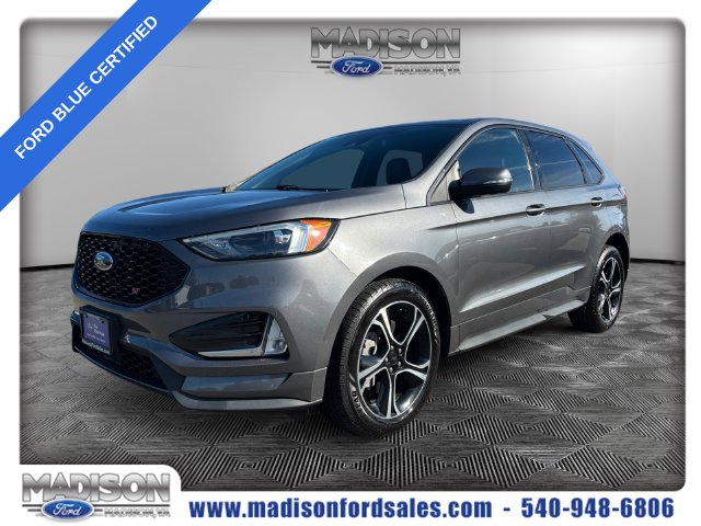  Ford Edge