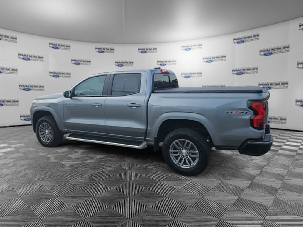 Used 2023 Chevrolet Colorado LT Truck