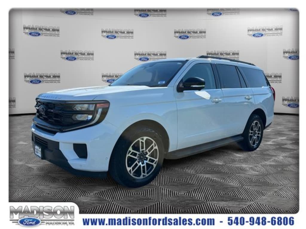 Used 2025 Ford Expedition Active SUV