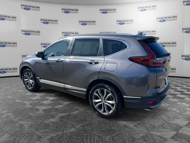 Used 2021 Honda CR-V Touring SUV