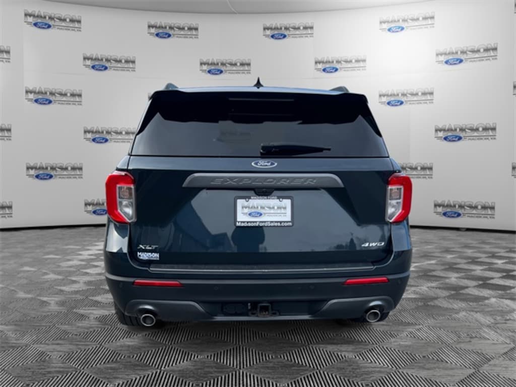 Used 2023 Ford Explorer XLT SUV