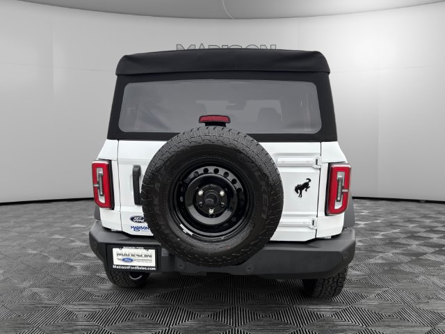 New 2026 Ford Bronco Outer Banks SUV