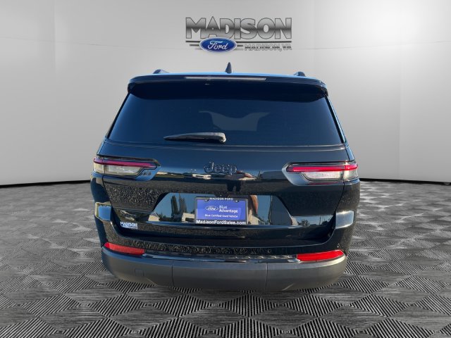 Certified 2024 Jeep Grand Cherokee L Altitude X SUV