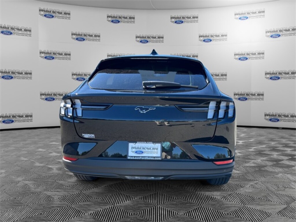New 2025 Ford Mustang Mach-E Premium SUV