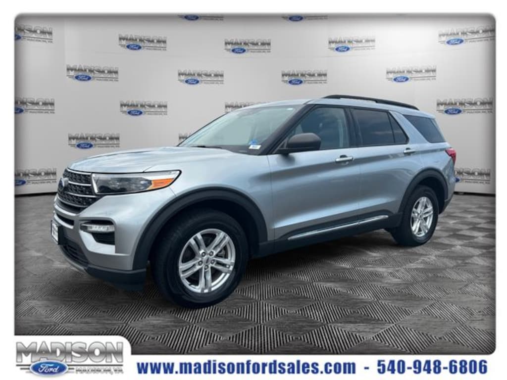 Used 2023 Ford Explorer XLT SUV