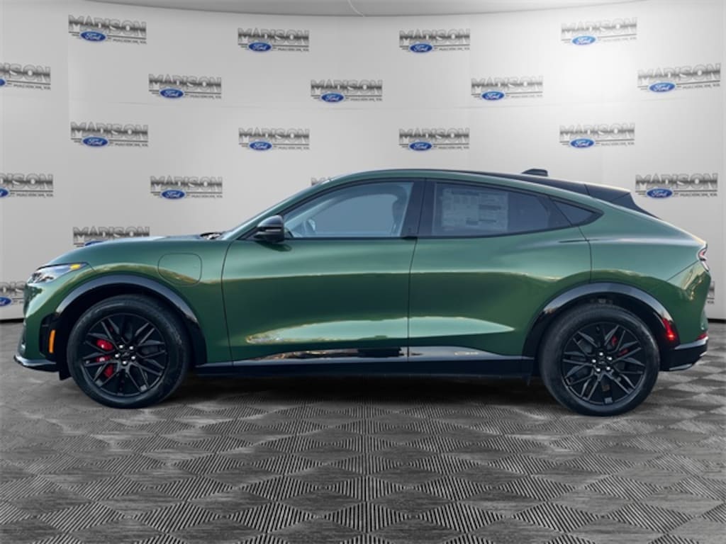 New 2025 Ford Mustang Mach-E Premium SUV
