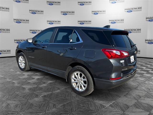 2021 Chevrolet Equinox LT photo 3