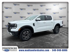 2025 Ford Ranger Lariat Truck