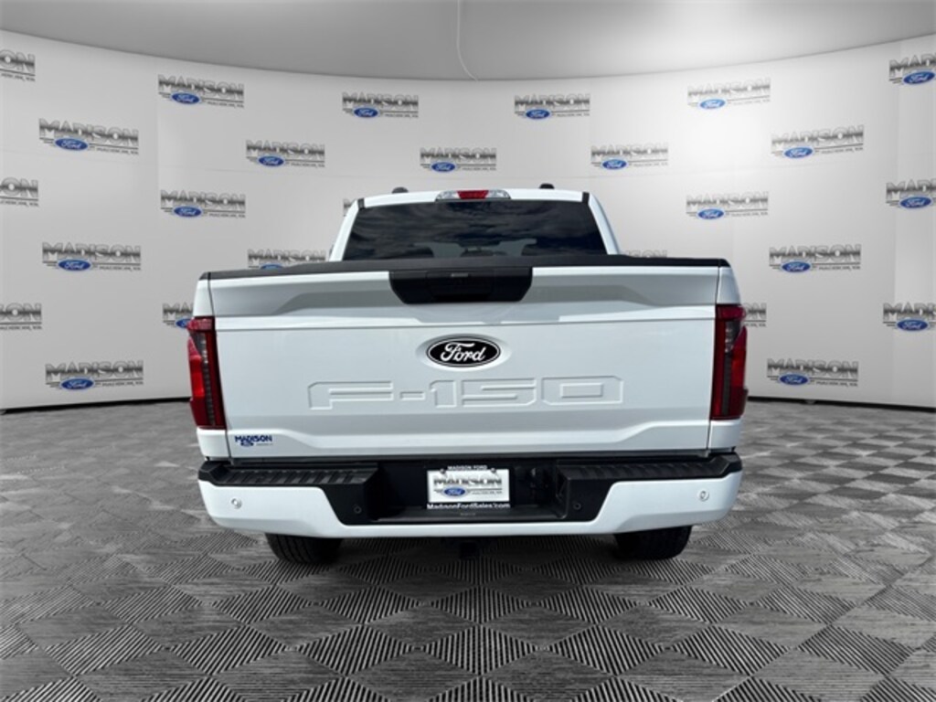 New 2025 Ford F-150 STX Truck