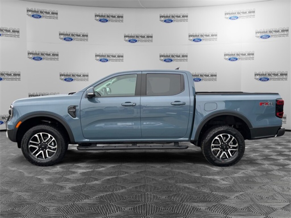 New 2025 Ford Ranger Lariat Truck
