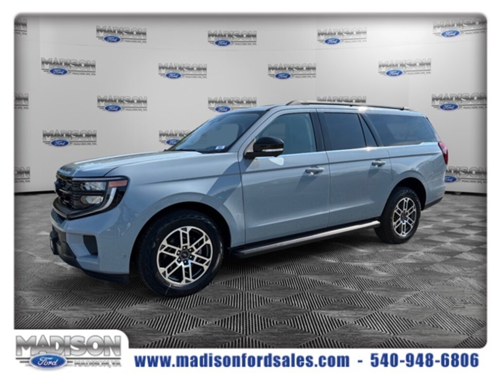 New 2025 Ford Expedition Max Active SUV