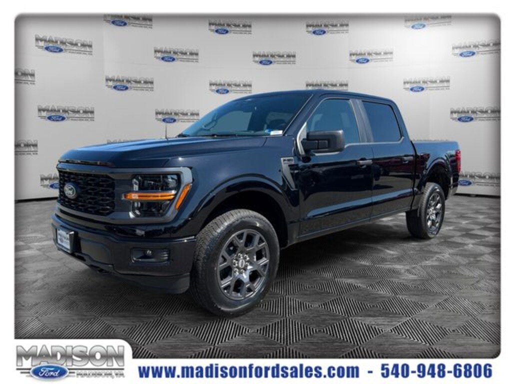 New 2026 Ford F-150 STX Truck