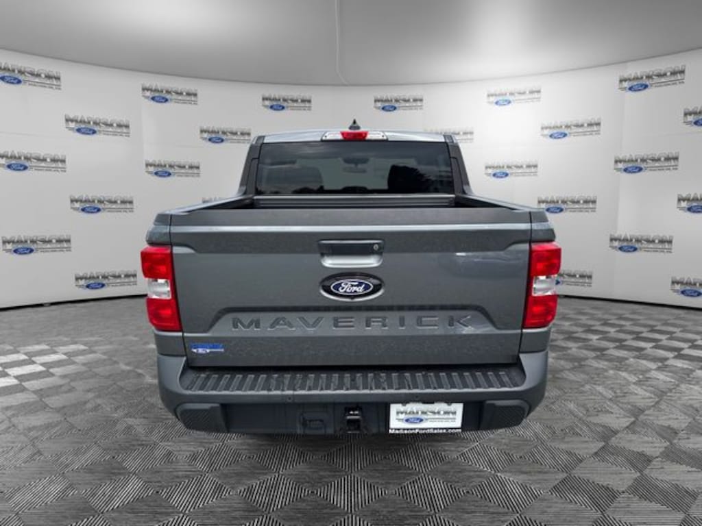 Used 2025 Ford Maverick XLT Truck