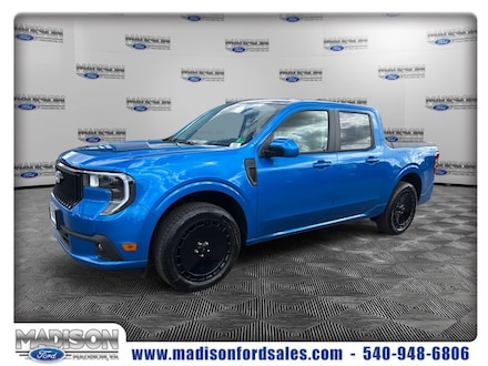 2025 Ford Maverick Lobo Standard Truck